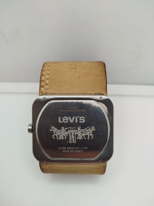 Relógio levis quartz