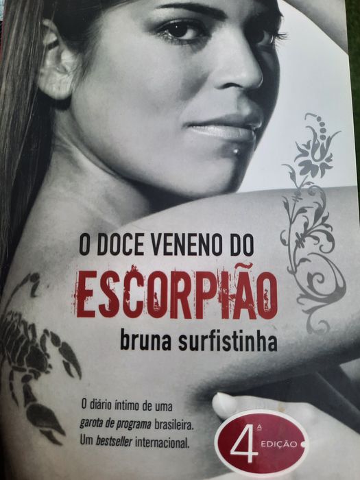Bruna Surfistinha - O doce veneno do escorpião