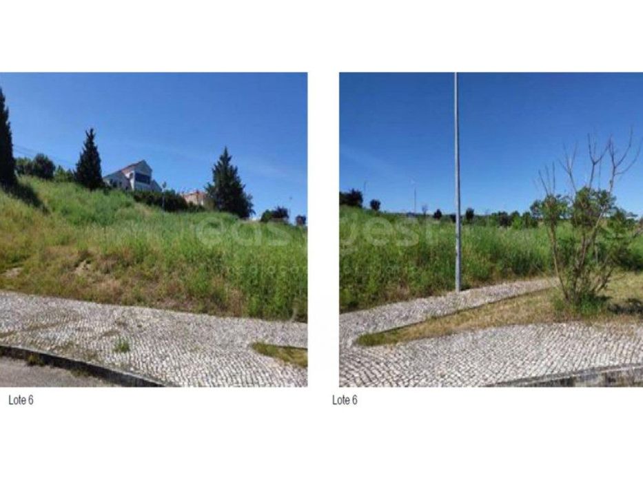 Terreno Urbano com 721,00 em Alcanena e Vila Moreira
