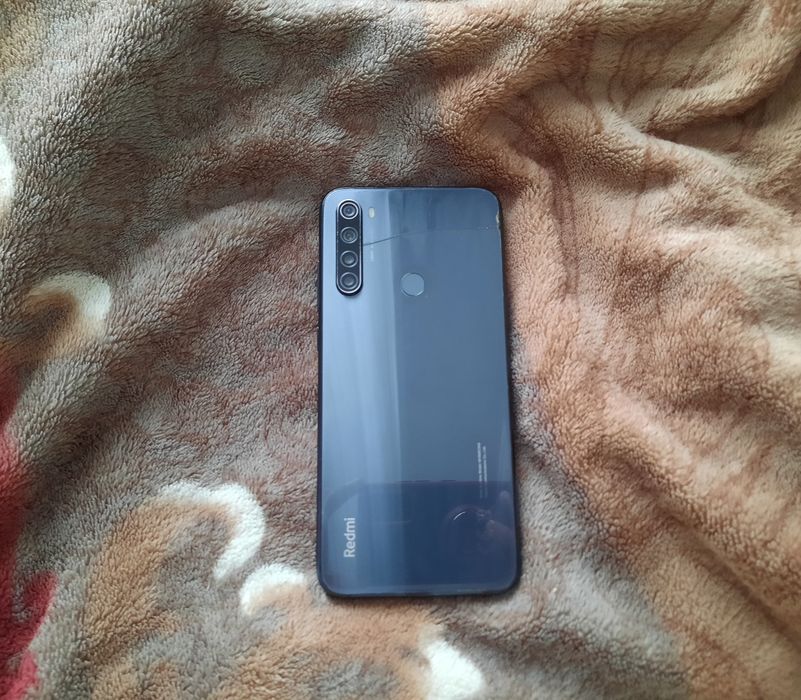 Redmi Note 8, 32/3 GB, б/у