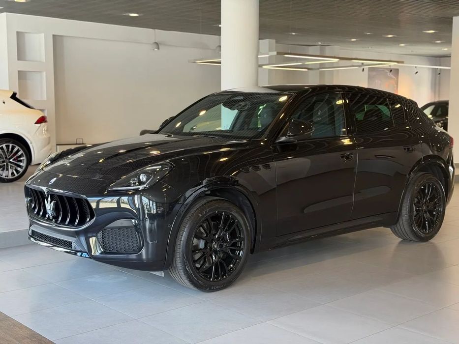 Maserati Grecale Maserati Grecale Modena 330KM R4 MHEV 2025