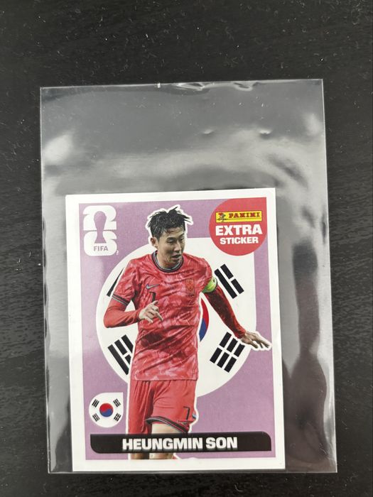 Extra stikers caderneta mundial