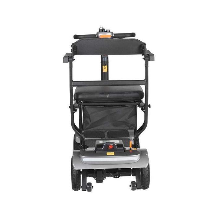 Skuter dla seniorów i nie tylko Bardzo lekki, składany i funkcjonalny