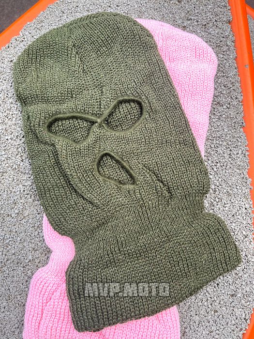 Балаклава, маска різних кольорів