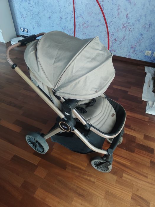 Коляска дитяча Візок Chicco Best Friend 2 in 1