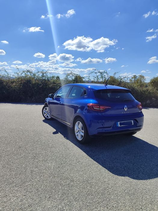 Renault Clio 1.6 E-tech Hybrid