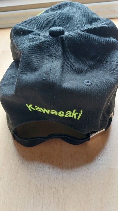 Kawasaki czapka z daszkiem
