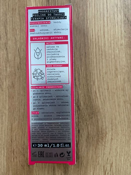 Bielenda  peeling do twarzy