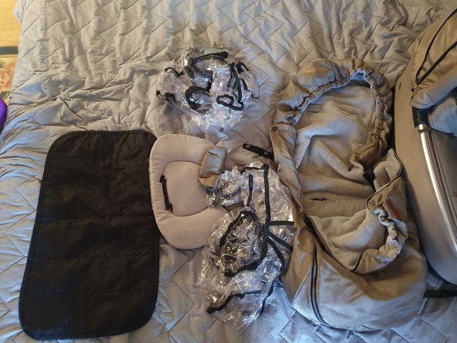 коляска espiro next