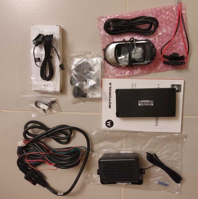 Zestaw głośnomówiący HFK8500 Motorola T720/i