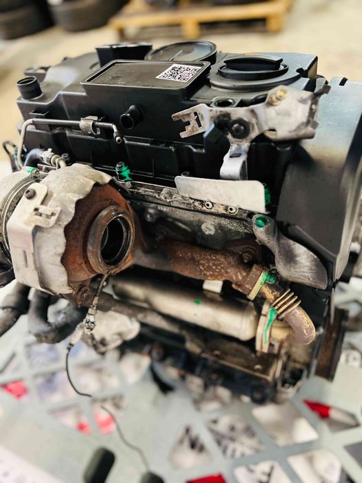 Motor Completo VW GOLF V 2.0 TDI (125 kW / 170 cv) [11.2005 - 11.2008] BMN (OEM)