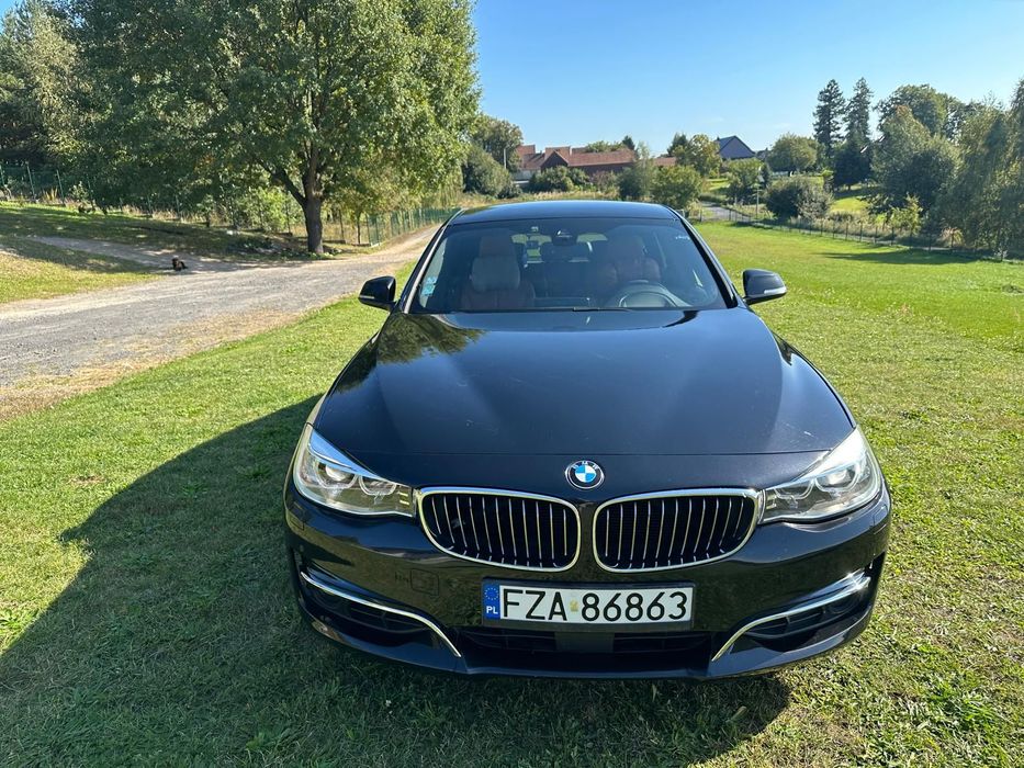 BMW 3GT