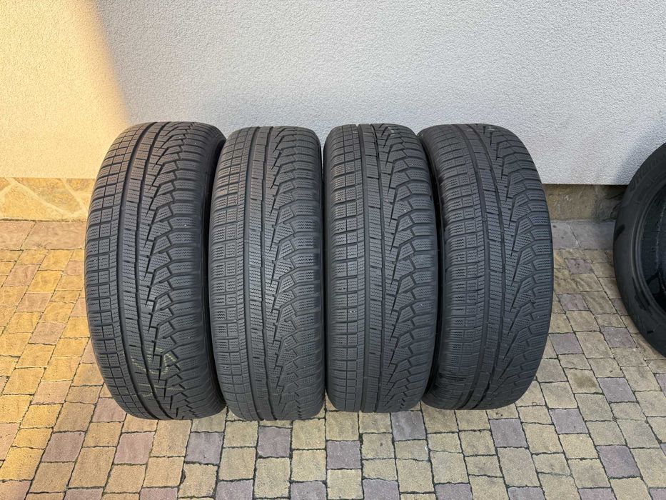 225-65 R17 106H Hankook Winter Icept Evo 2 SUV 2024 4шт