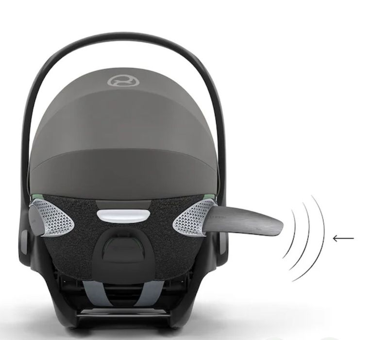 Ovo/Cadeira Auto Cybex Cloud Z I-size