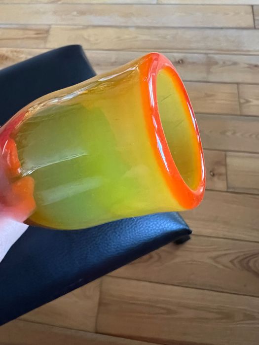 Wazon butla Zbigniew Horbowy unikat, lata 70-te.