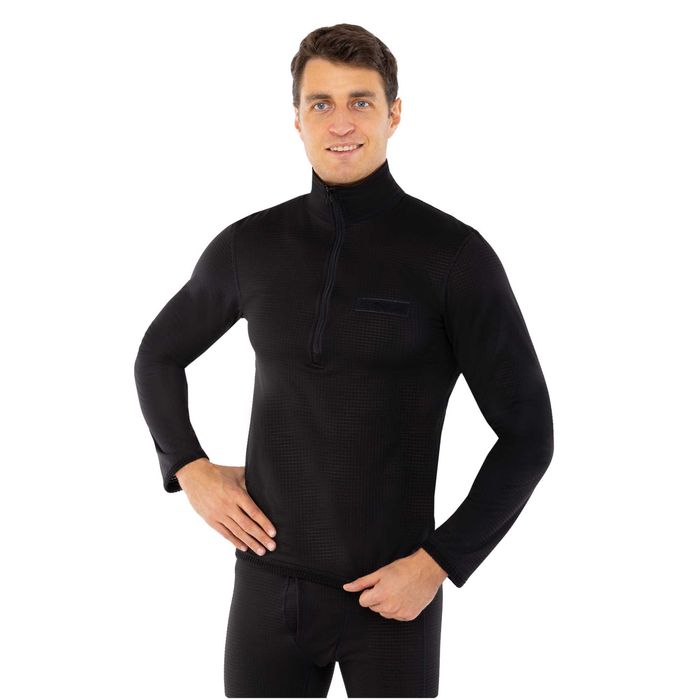 Комплект термобелья мужской кофта и штаны Tactic ZK-28 размер M-3XL