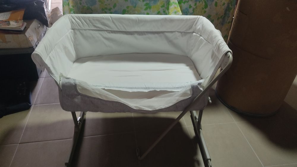 Berço bebê Next to me