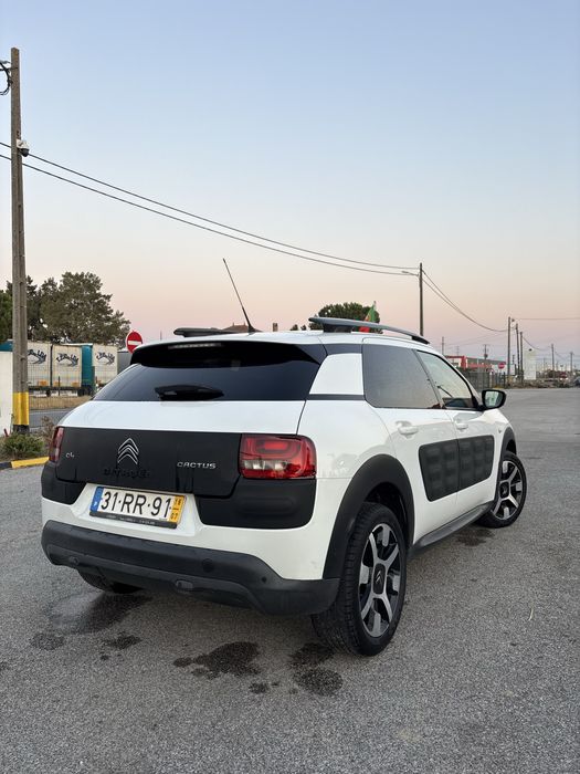 Citroën C4 Cactus 1.2 Puretech
