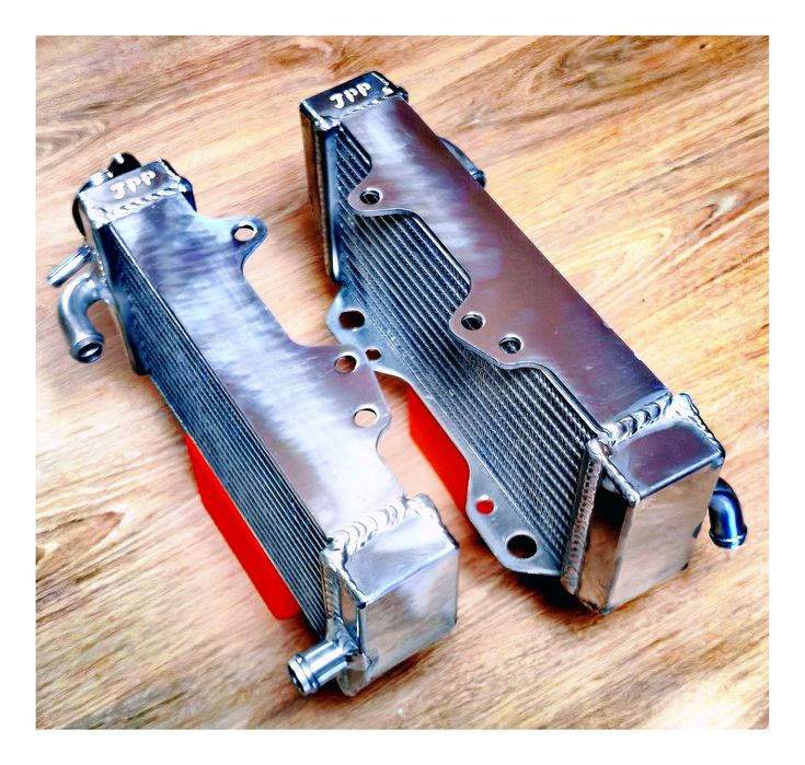 Radiadores Honda CRF450  02 a 04