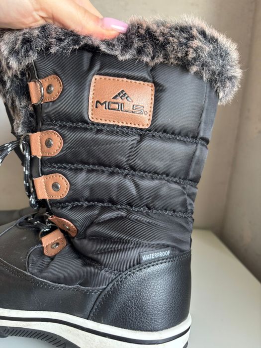 Buty  Śniegowce Mols