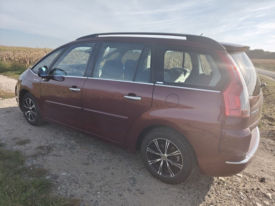 Citroën C4 Grand Picasso