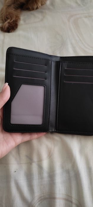 Продам кошелек с ЭКО кожи.!