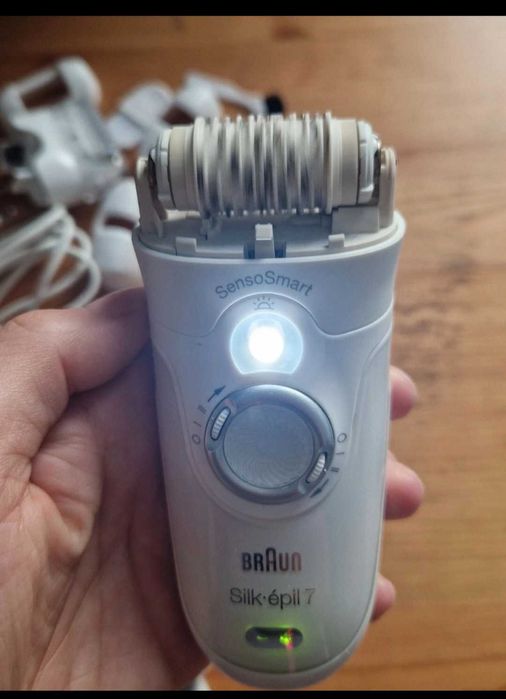 Depilator Braun 7