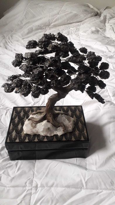 Arvore de Cristal Onix