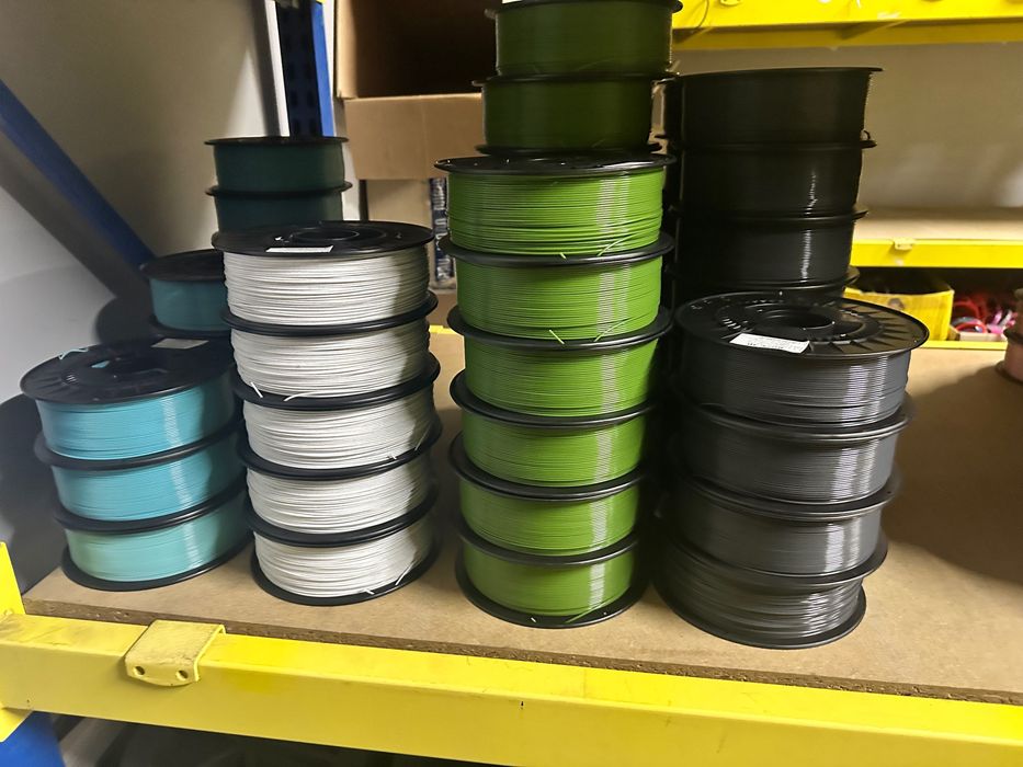 Філамент petg pla