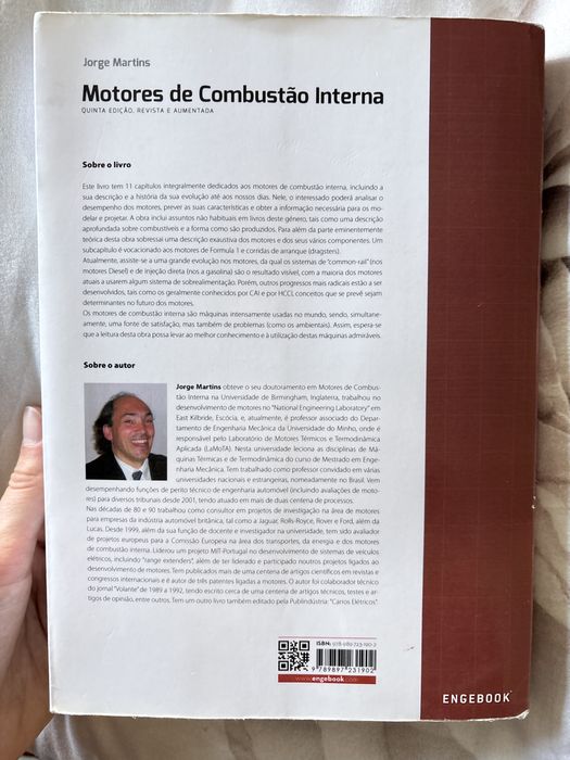 Livro - Motores de Combustão Interna