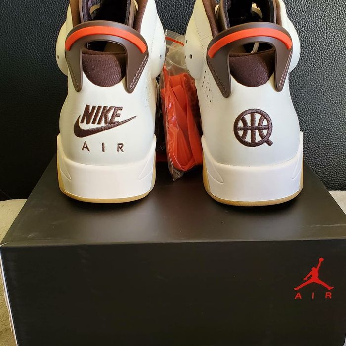 Jordan Quai54 (2020) Originais com Fatura