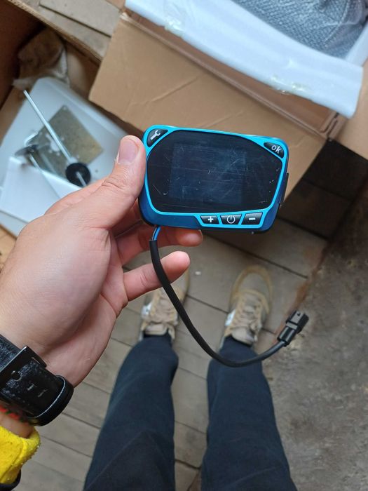 Продам автобільний обігрівач