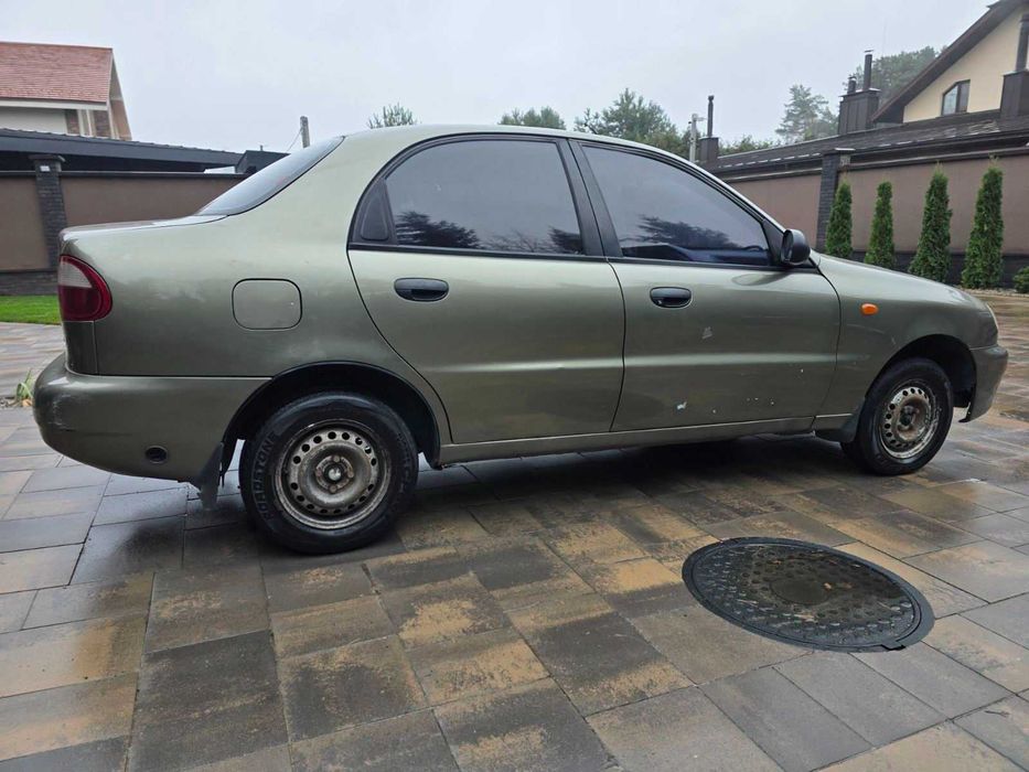 Daewoo Lanos 2002 VIN SUPTF68YD3W153305 фото оголошення 3 з 8