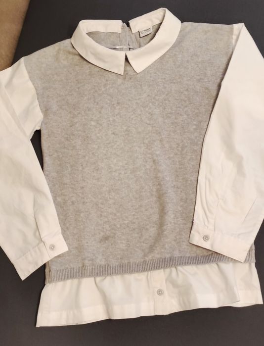 Шкільний одяг спідниця, костюм, гольф, блуза 128-140