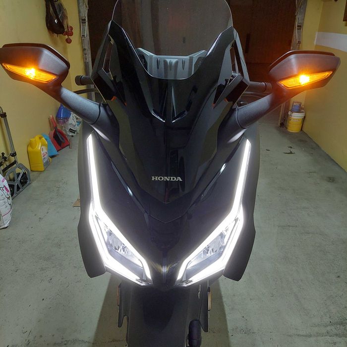 scooter HONDA FORZA 350 nss350a