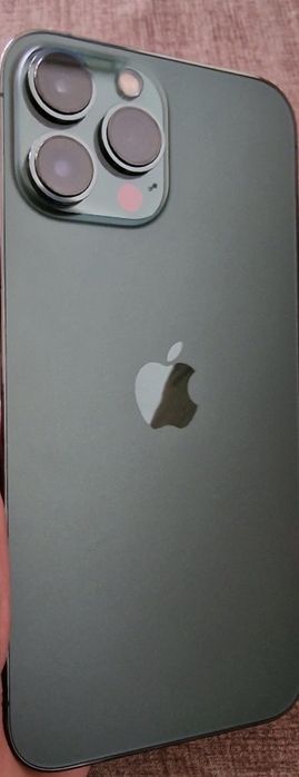Iphone 13 pro max 128gb 80% bateria