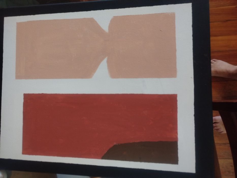 Vendemos quadros feitos a mão em tinta acrílica