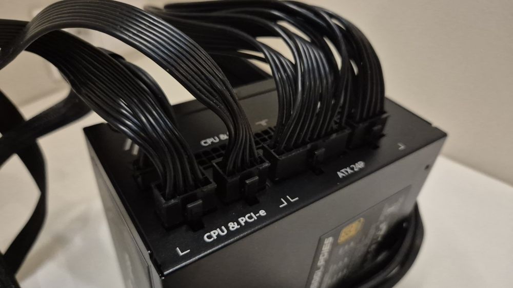 Блок питания MSI MAG A1250GL (1250 Вт) для rtx 5090