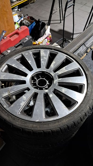 Jantes 19 Audi pneus