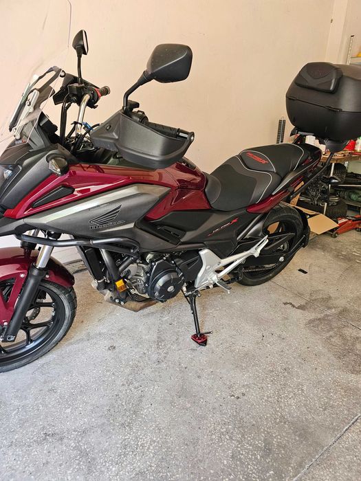 Motocykl HONDA NC 750x