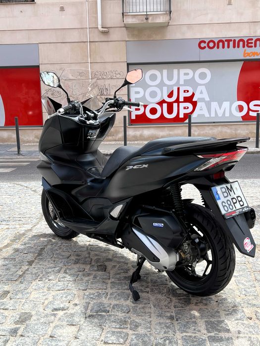 Honda pcx 2023 (6 meses de garantia)
