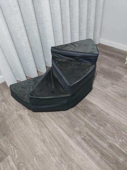 Escada para animais