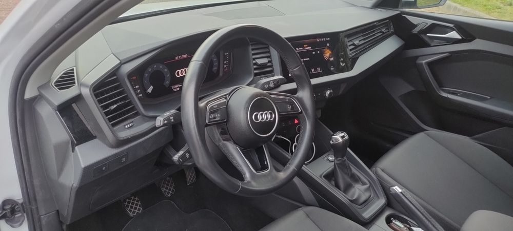 Audi A1 sportback 1.0 25TFSI - COMO NOVO
