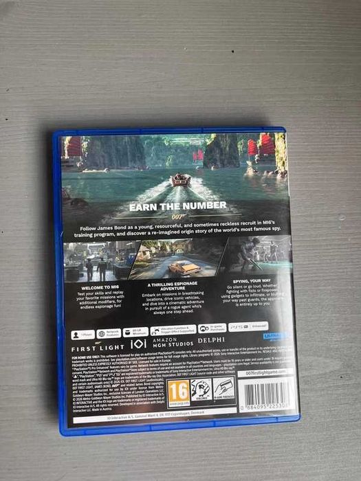 007 First Light PS5