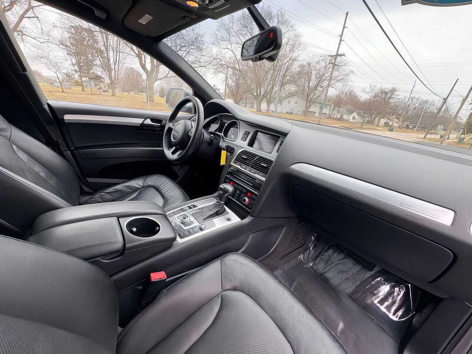 Audi Q7 quattro S line Prestige      2014