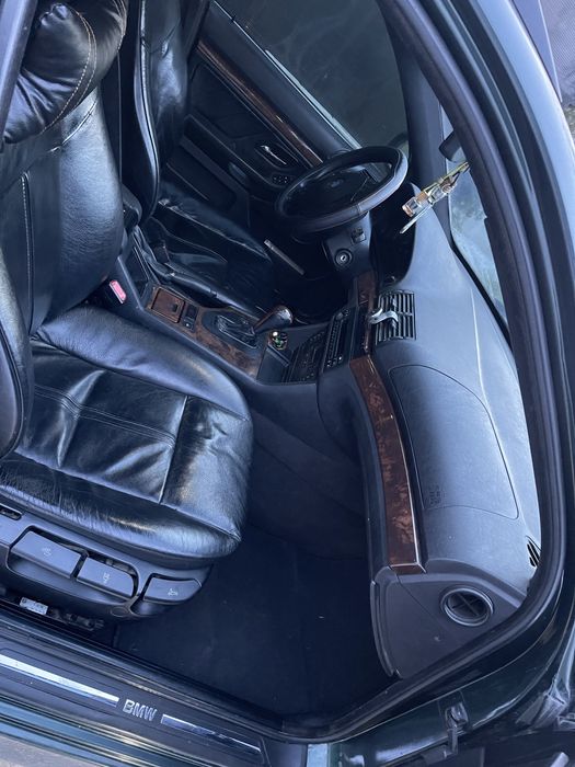 BMW 530 m57 Автомат