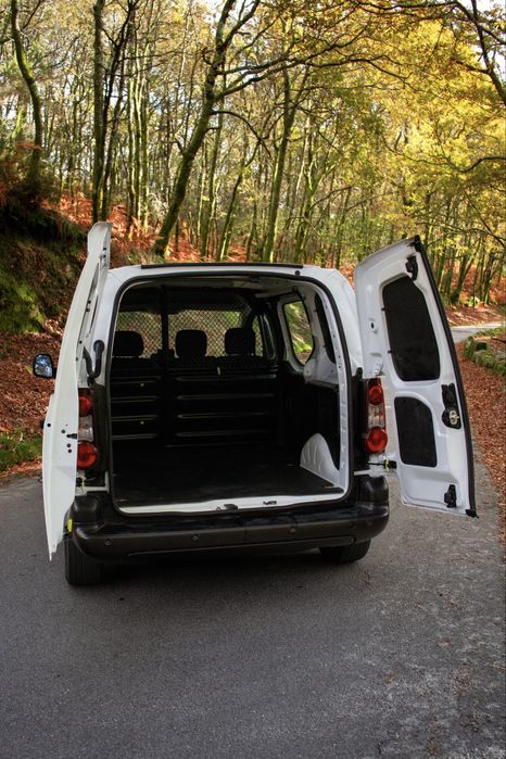 Citroën berlino 1.6 Hdi (2017)