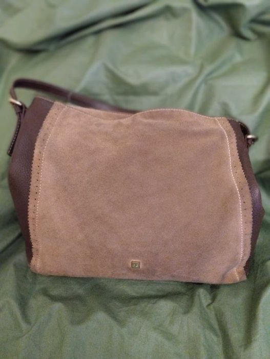 Carteira original da Purificacion Garcia