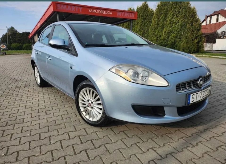 Fiat Bravo