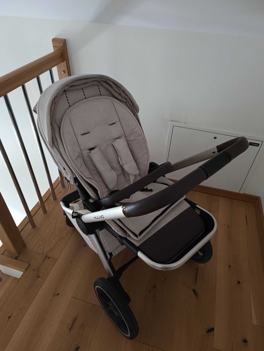 Wózek Muuvo Quick Boho Brown